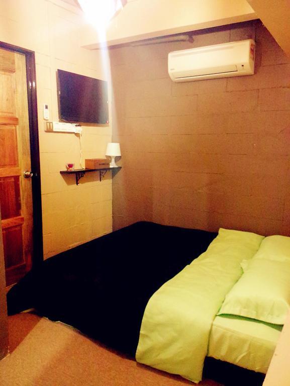 The Room @ Zishi Kota Bharu Rom bilde