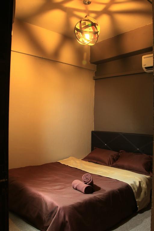 The Room @ Zishi Kota Bharu Rom bilde