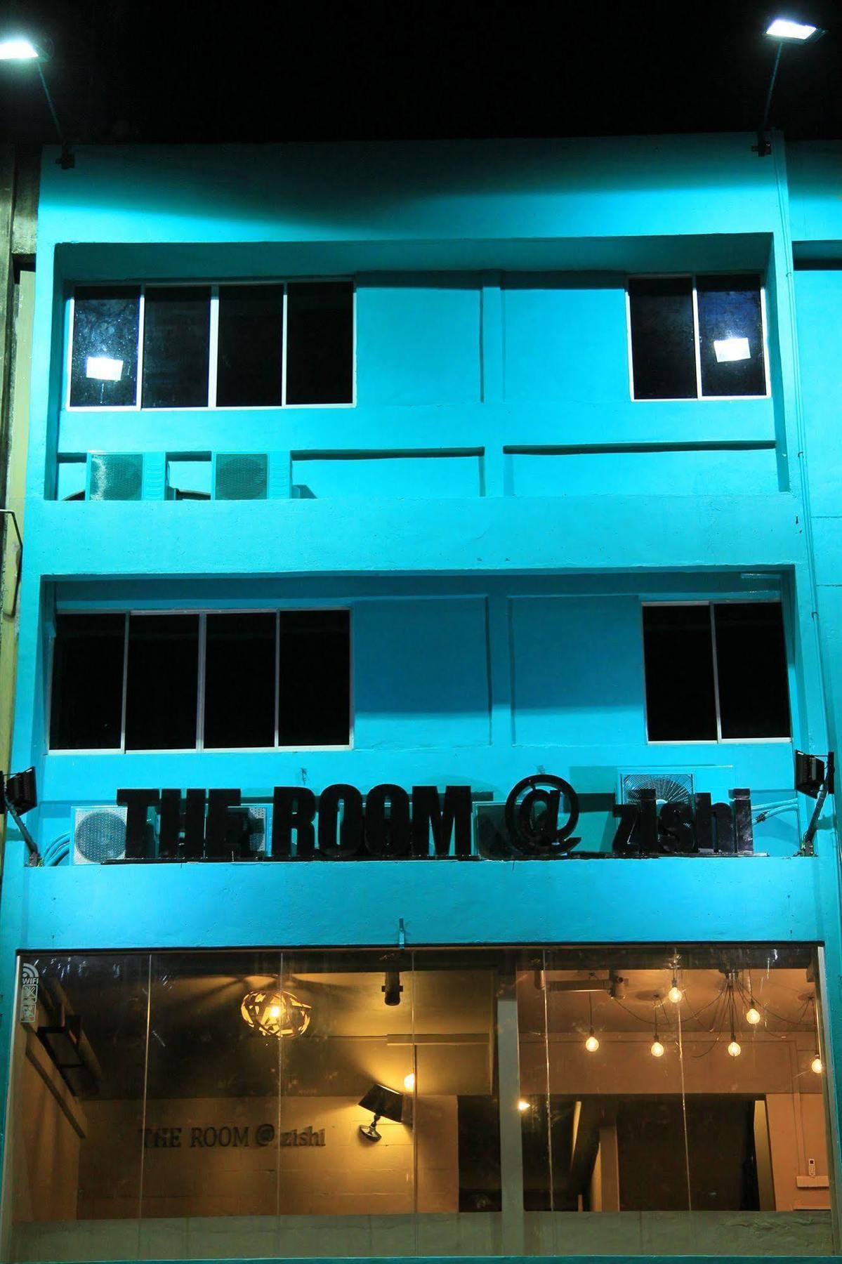 The Room @ Zishi Kota Bharu Eksteriør bilde